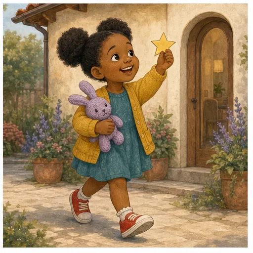 Nora and the Quiet Dentist, visual 11